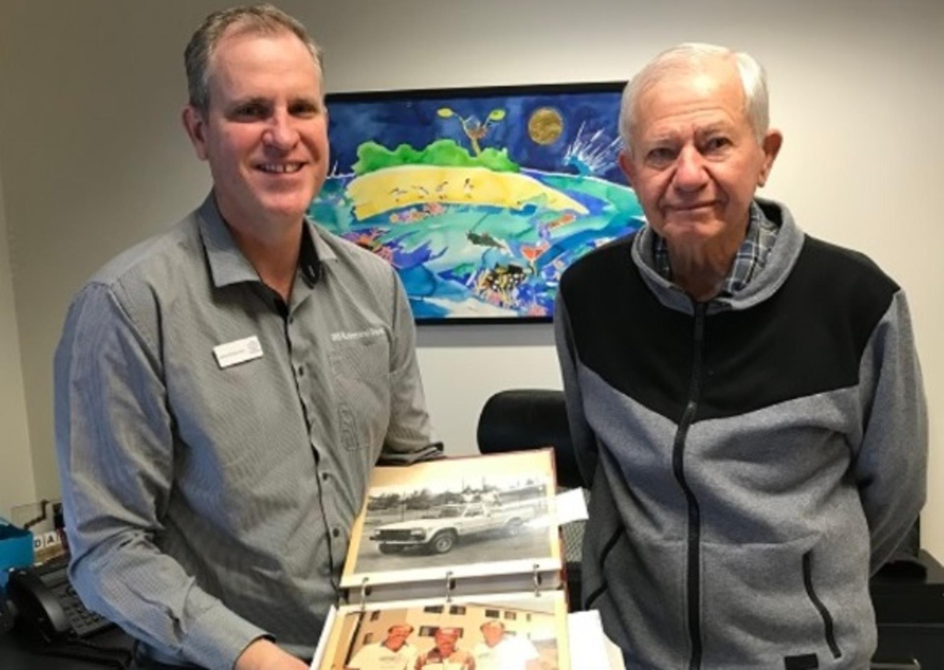 &nbsp; REPOST: Story and Photo credit –&nbsp;Nick Kossatch, from&nbsp;todaystale.com/SportsCQ