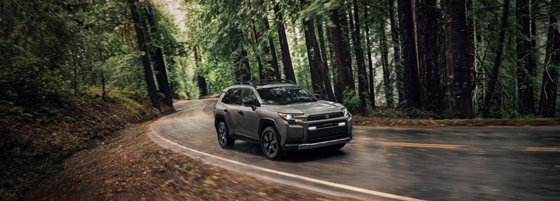 What Grades Does the 2026 RAV4 Come In? banner