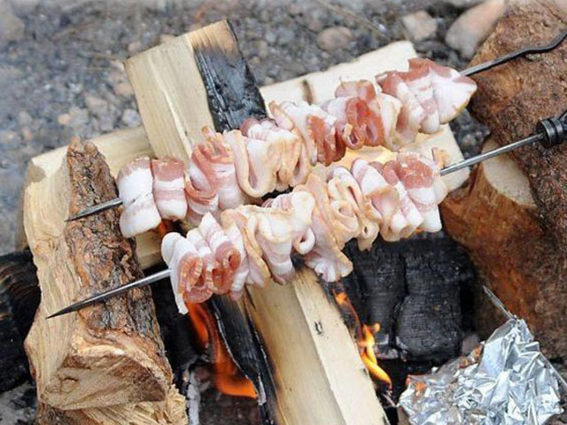 BACON BUSTER banner