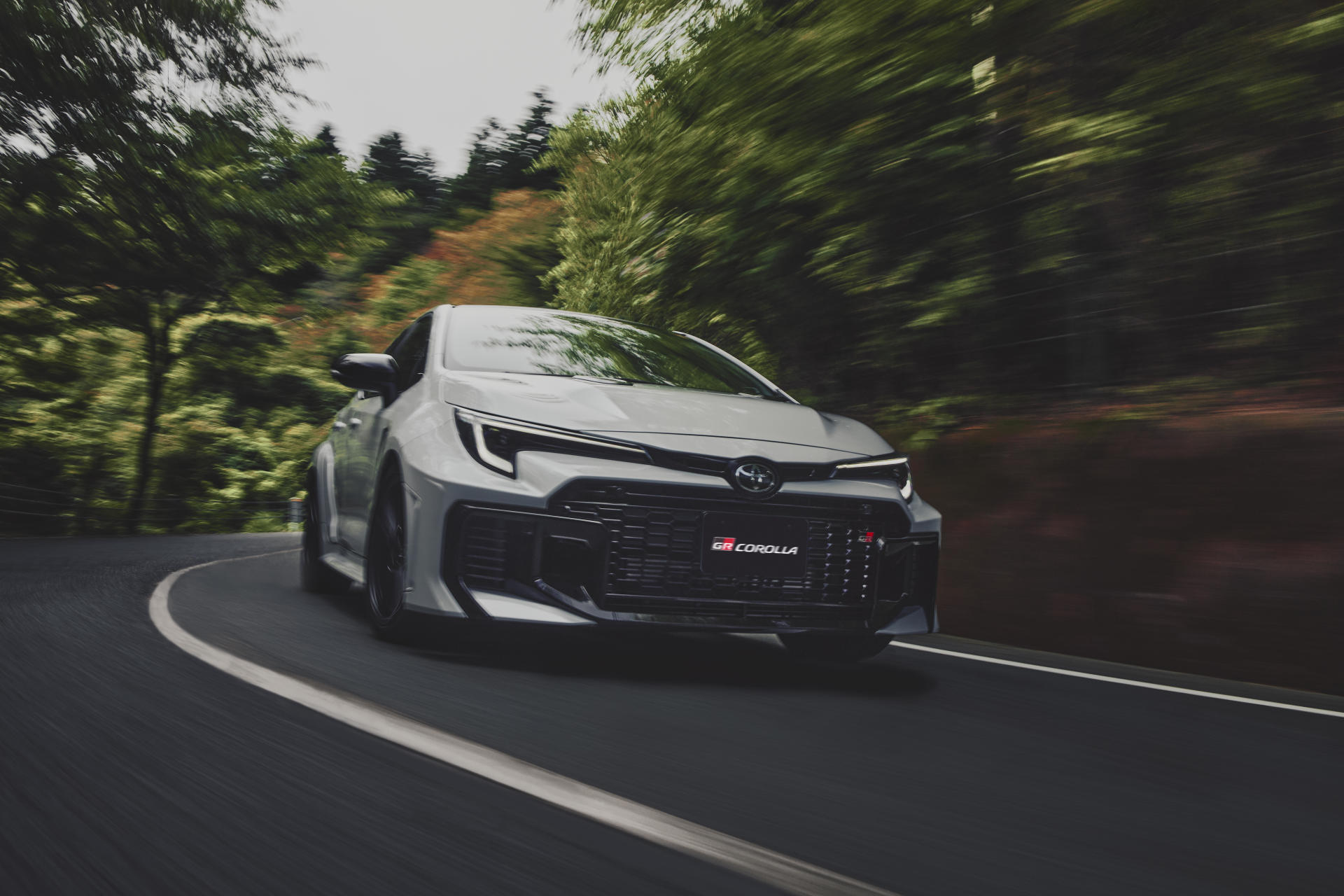 Upgraded Toyota GR Corolla Arriving In Australia In Early 2026 banner
