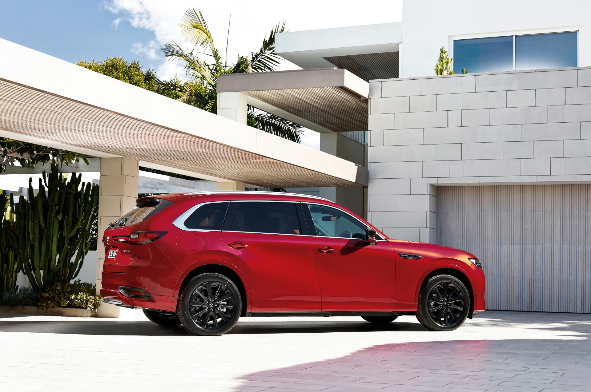 Why Mazda CX-80 is the Best Car for a Family banner