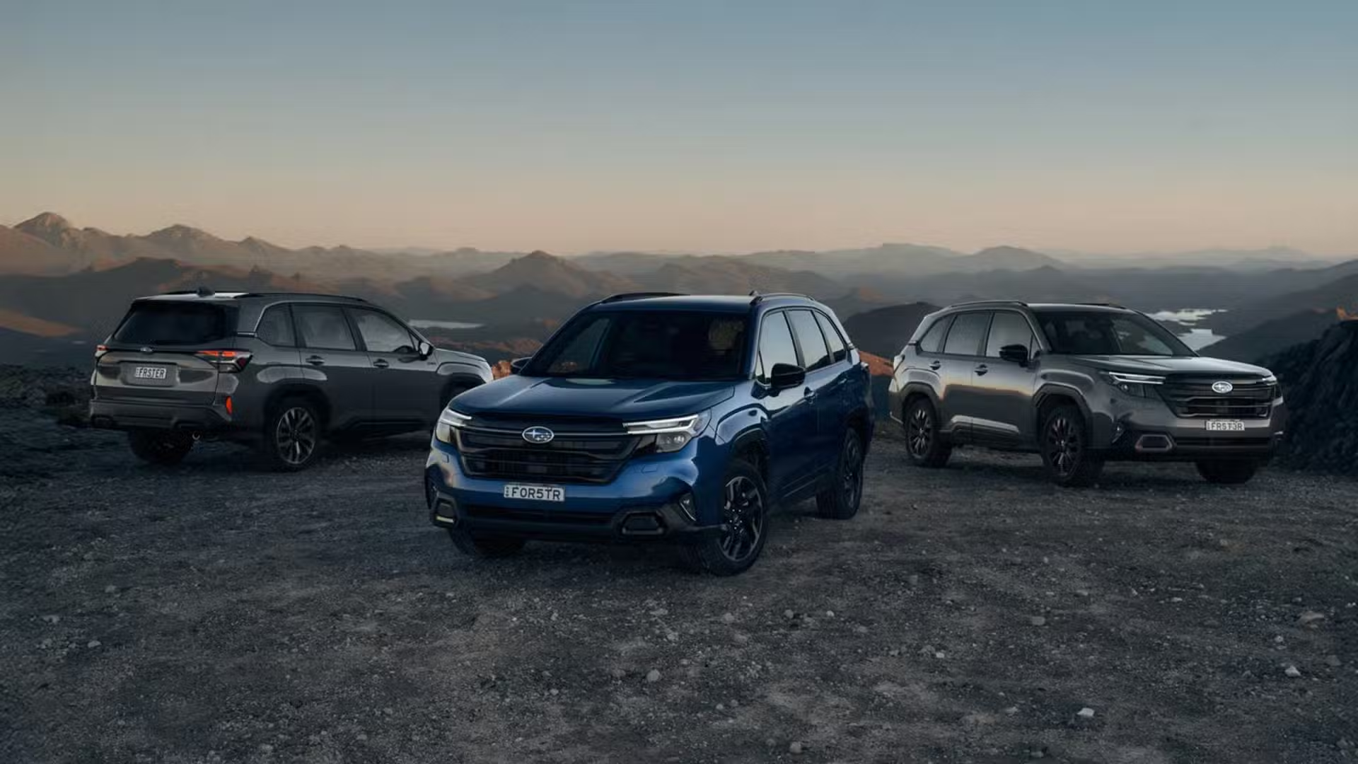 2025 Subaru Forester: The Next Evolution in Safety, Tech, and Performance banner