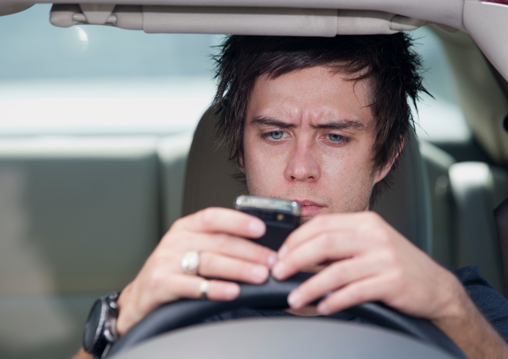 5 Bad Driving Habits You Might Have — And How to Break Them banner