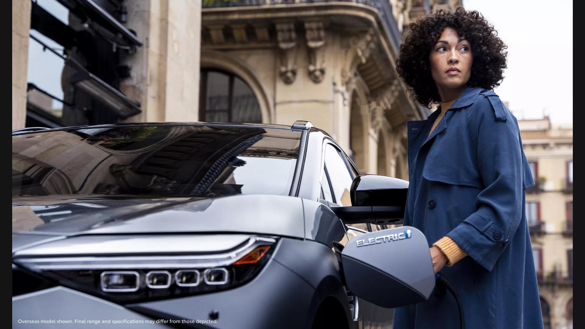 Your EV and PHEV Charging Options in Perth banner