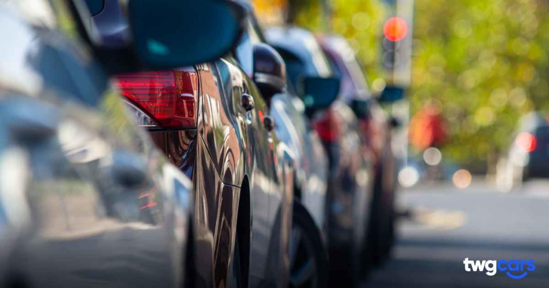 High Mileage Used Car