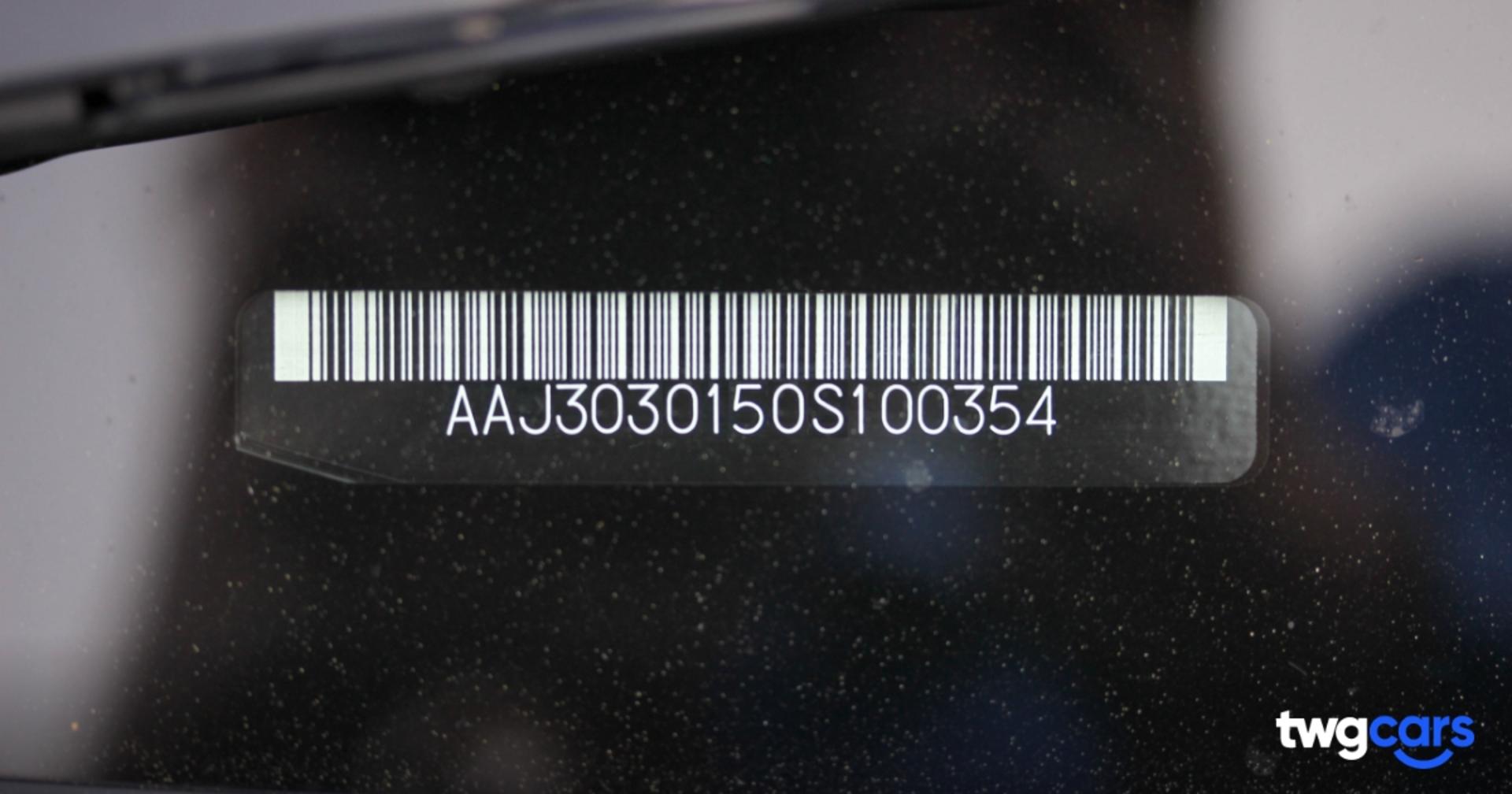 Comprehensive Vehicle Report&nbsp;