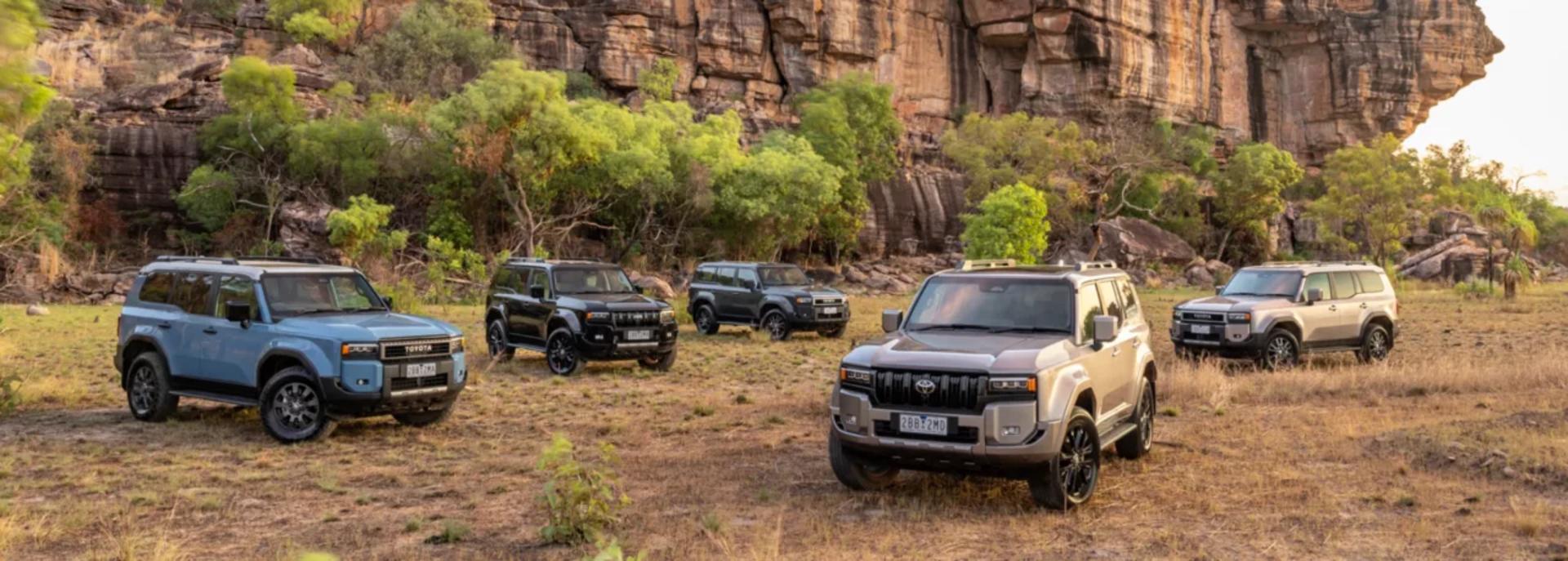 Toyota Prado 250 Seating Configurations: Your Complete Guide to 5 and 7 Seat Options banner