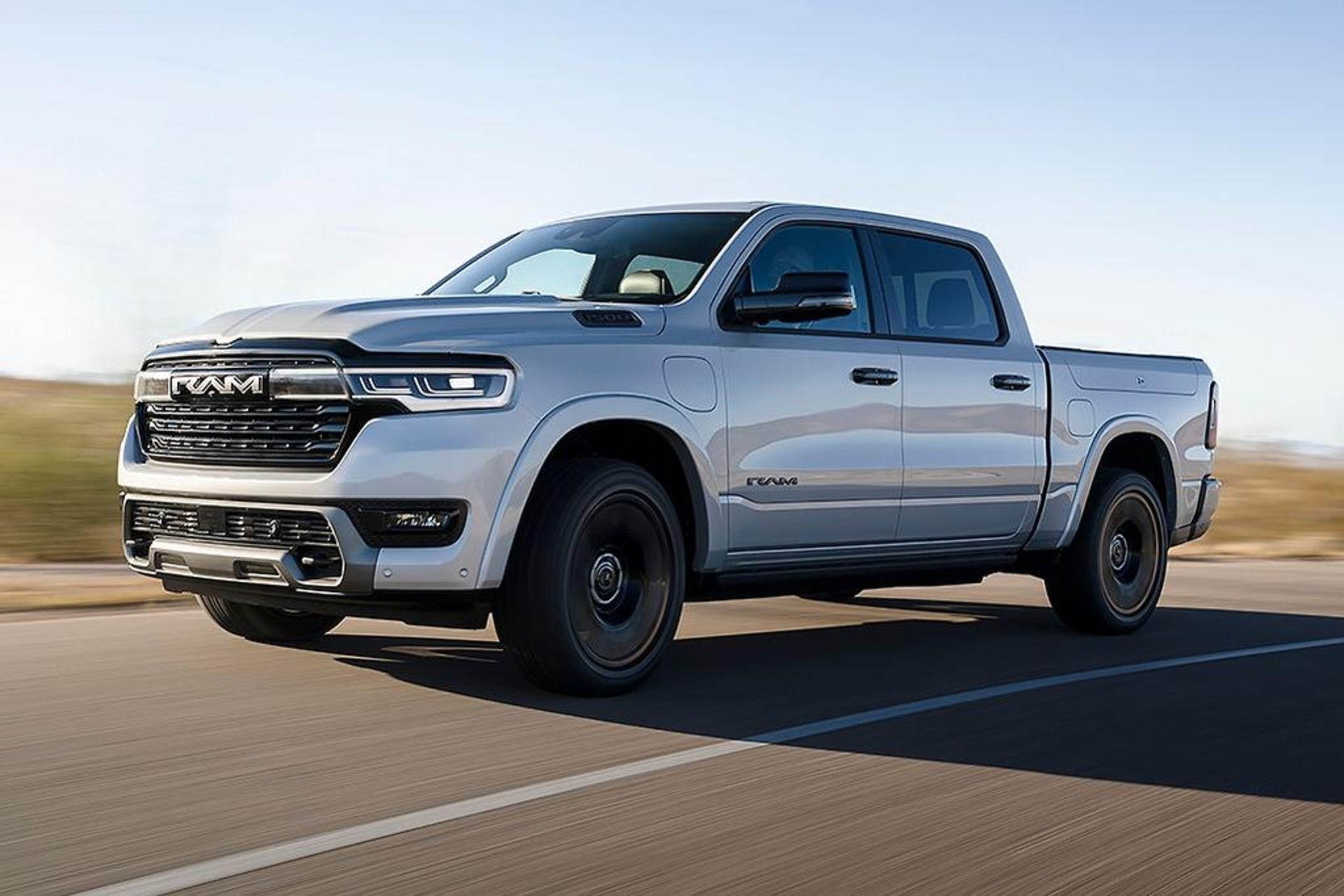 2026 Ram 1500 Ramcharger: Could This Powerhouse Be Coming to Australia? banner