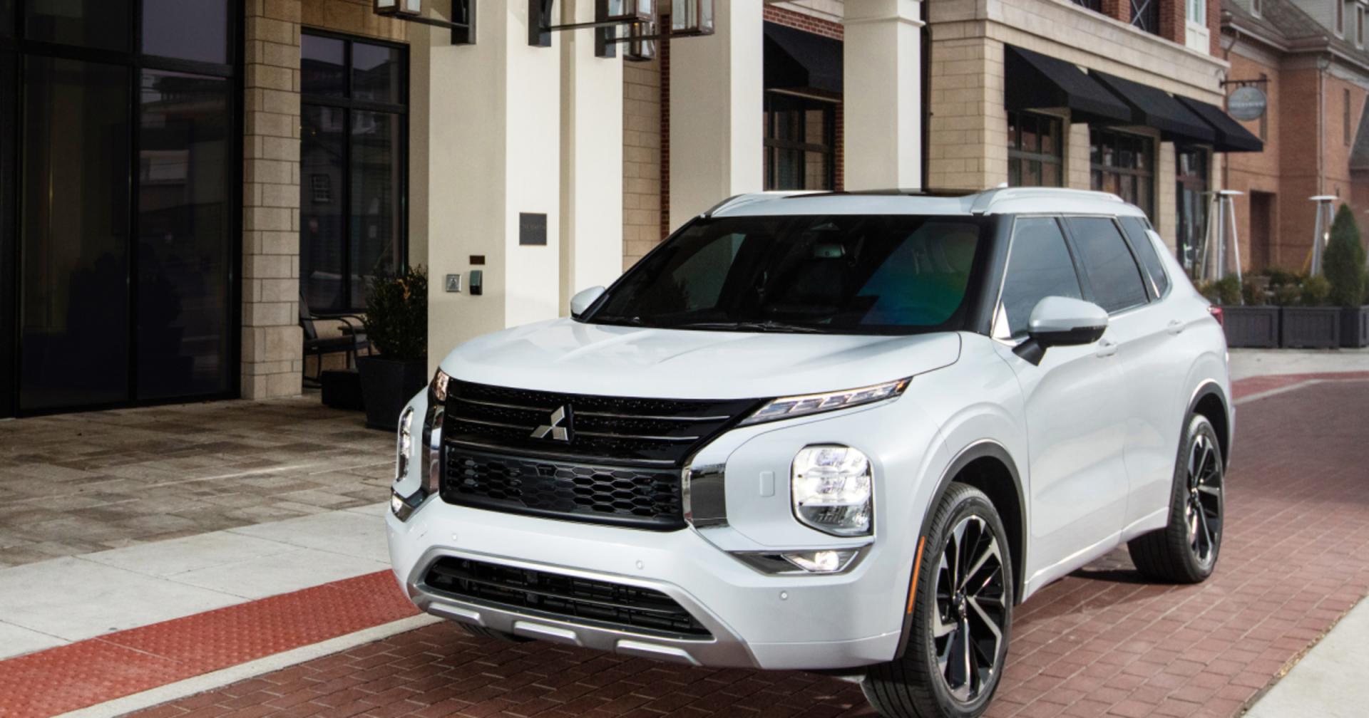 Mitsubishi Outlander Tweed Heads