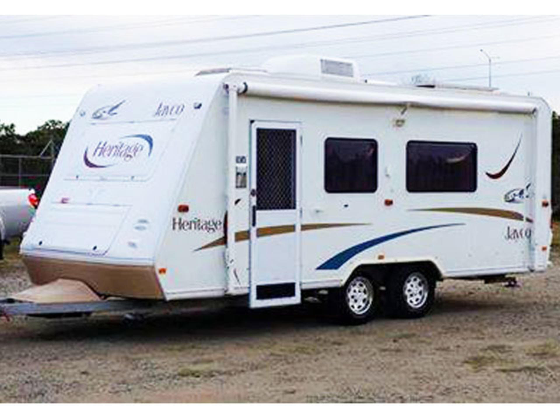 ANOTHER HAPPY CAMPER! banner