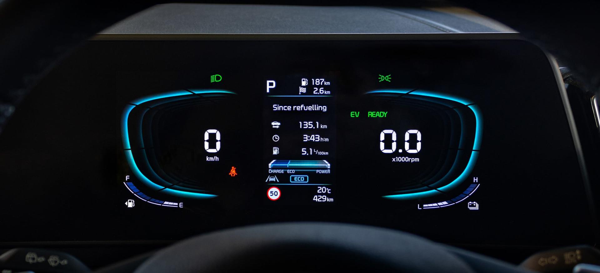 Kia Explained: What is Smart Driving Mode? banner
