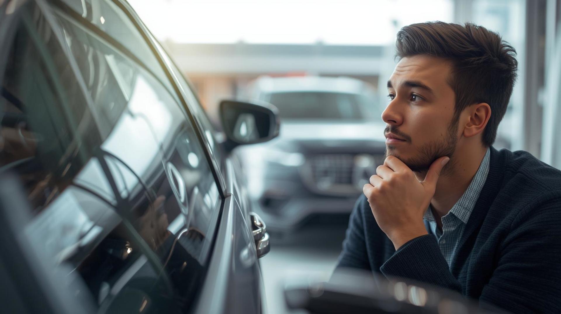 When is it Time to Trade in Your Car?  banner