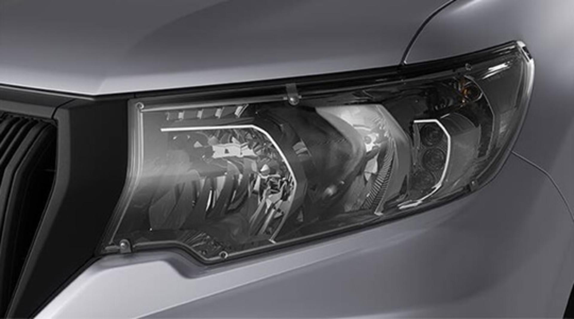 Buy Toyota Prado Headlamp Covers Brisbane