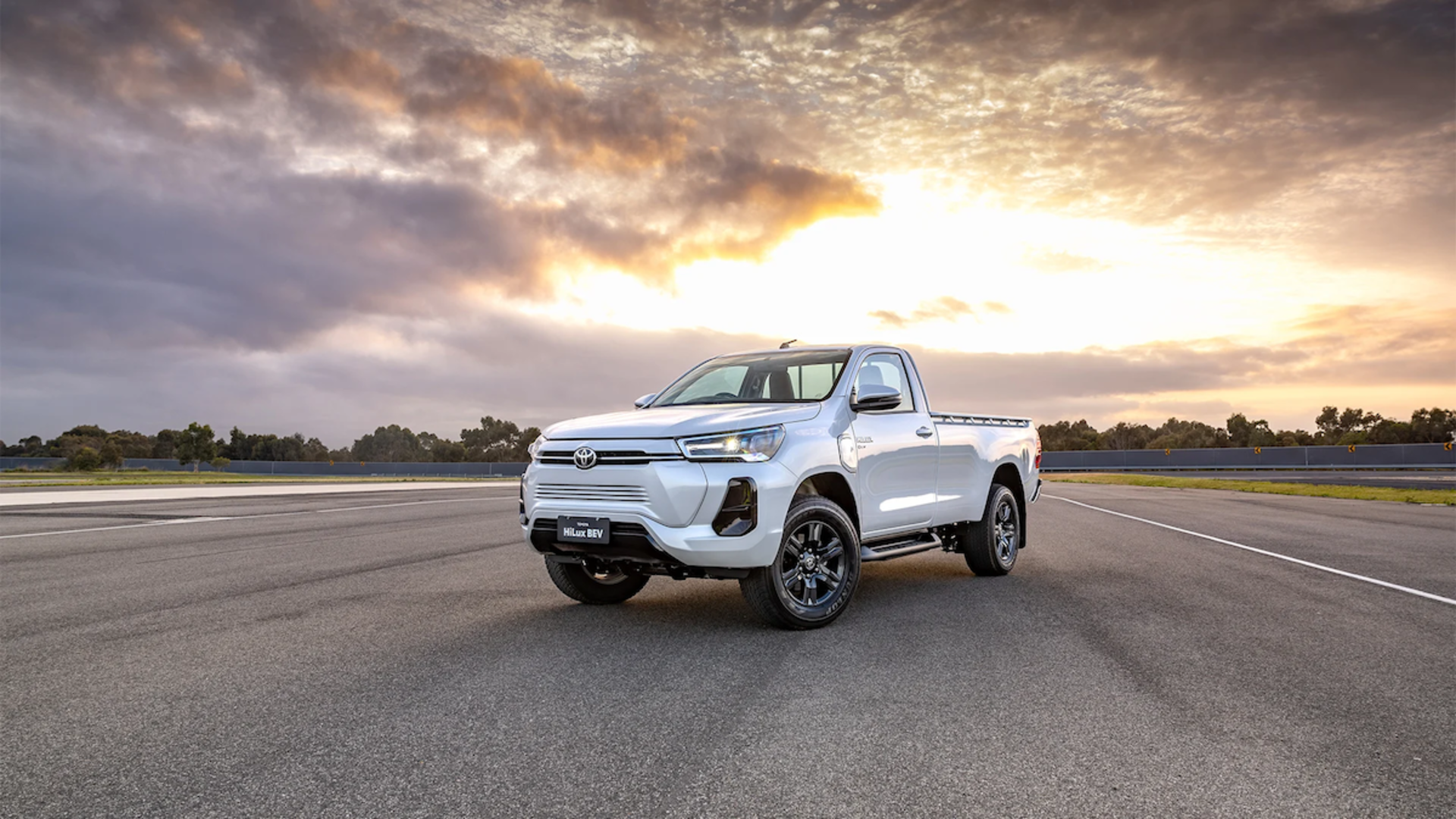Fully Electric HiLux Achieves Milestone in Australia banner