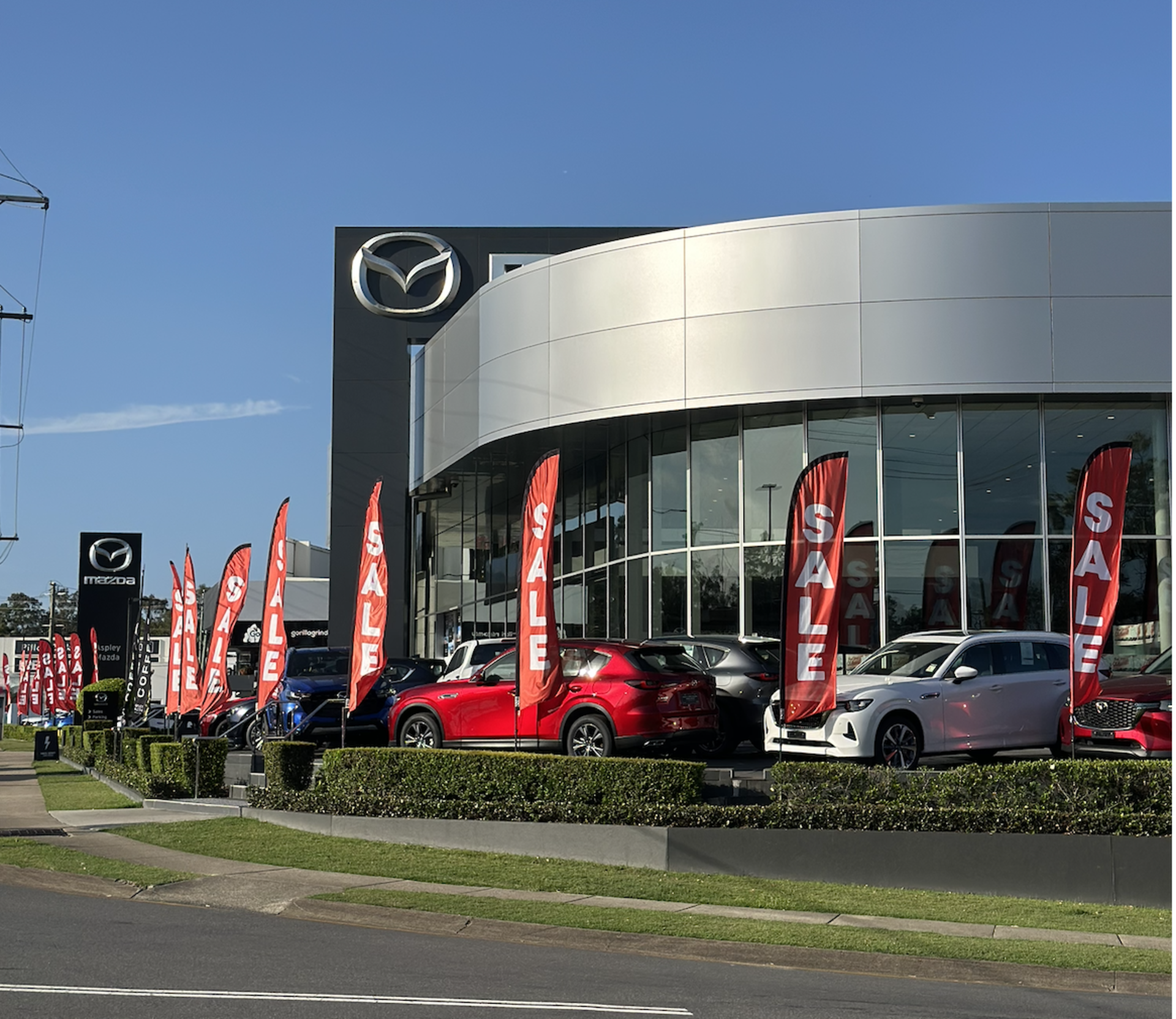 Where to Find the Best Mazda EOFY Sales banner