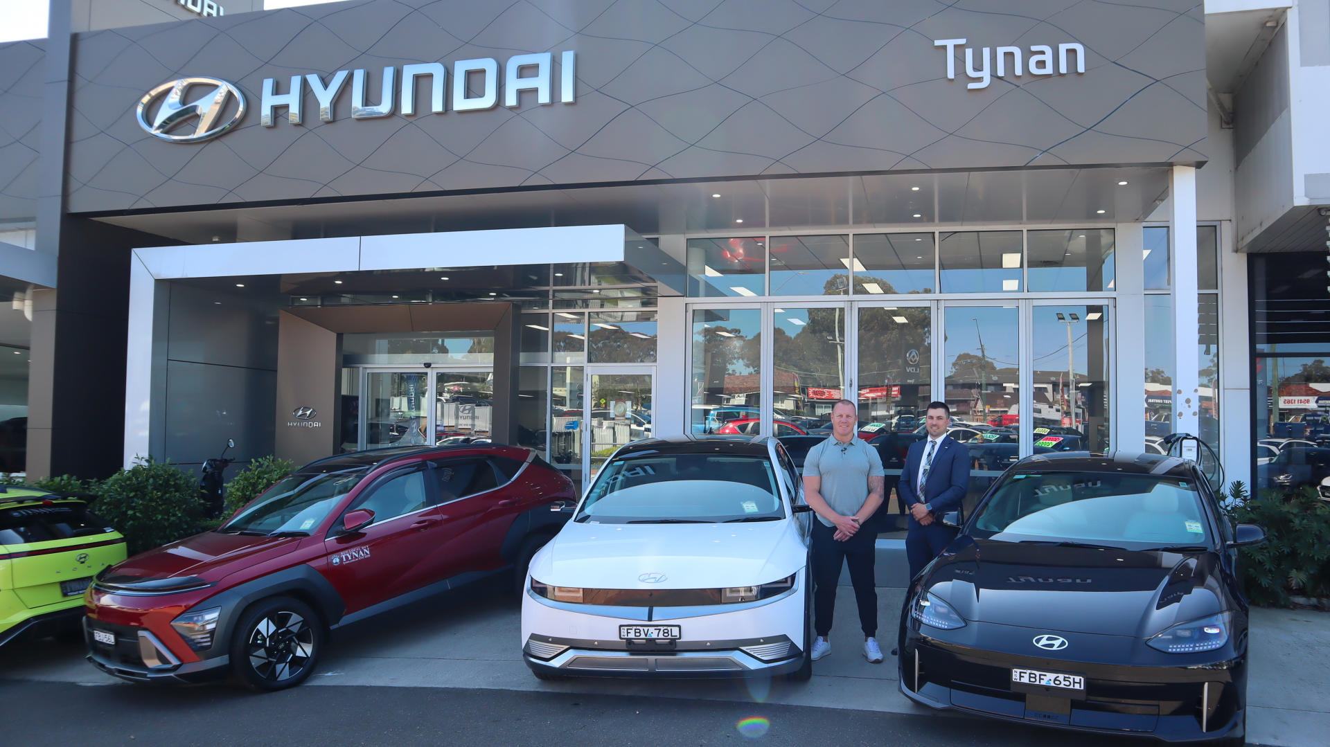 Meet Nicholas Tynan: Leading the Way at Tynan Hyundai Kirrawee banner