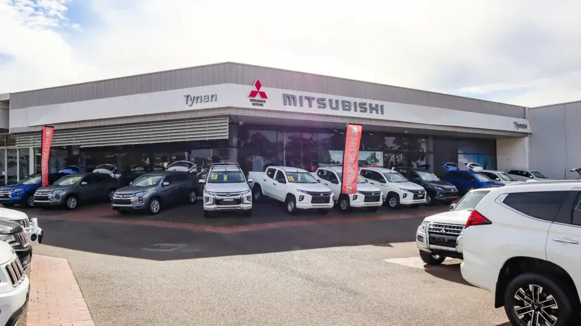 Discover Unbeatable Deals at Tynan Mitsubishi Kirrawee banner