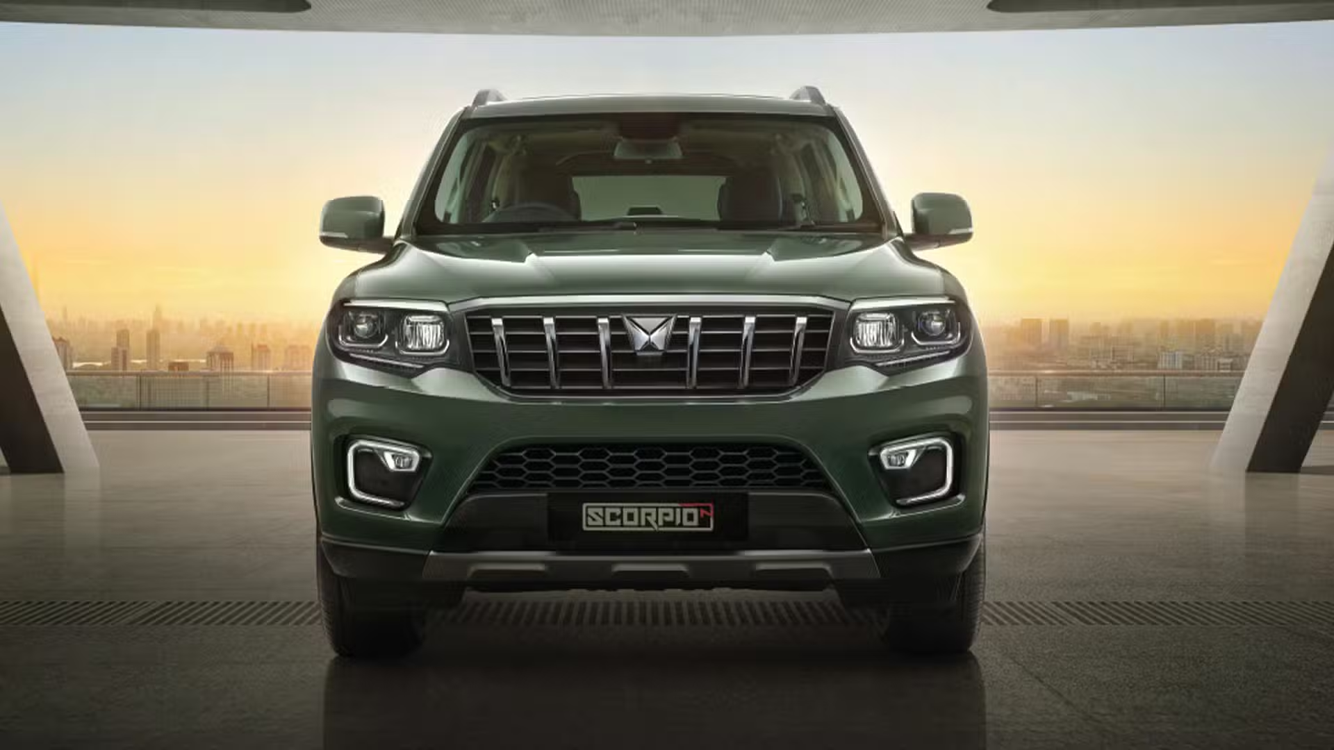 Mahindra Scorpio Set to Gain Vital Safety Upgrades for Australia banner