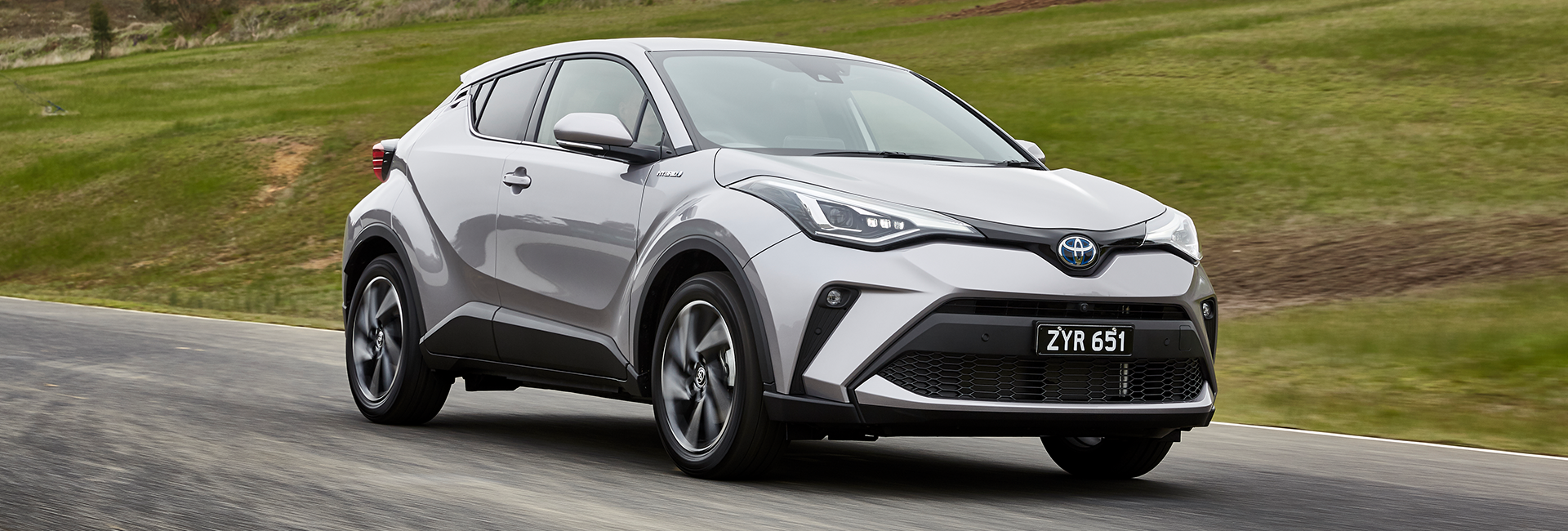 Toyota C-HR Hybrid SUV