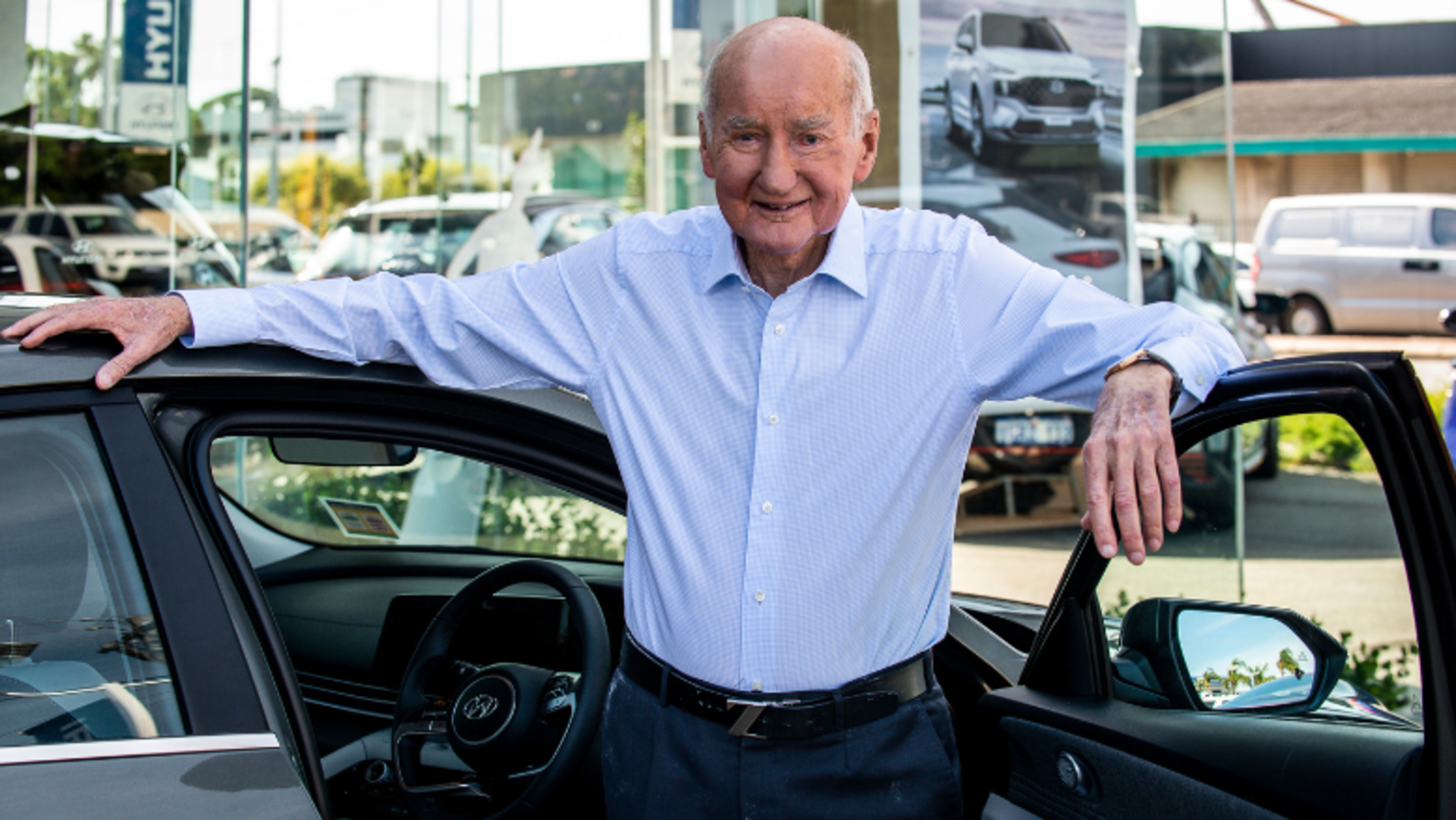 The Interview - John Hughes