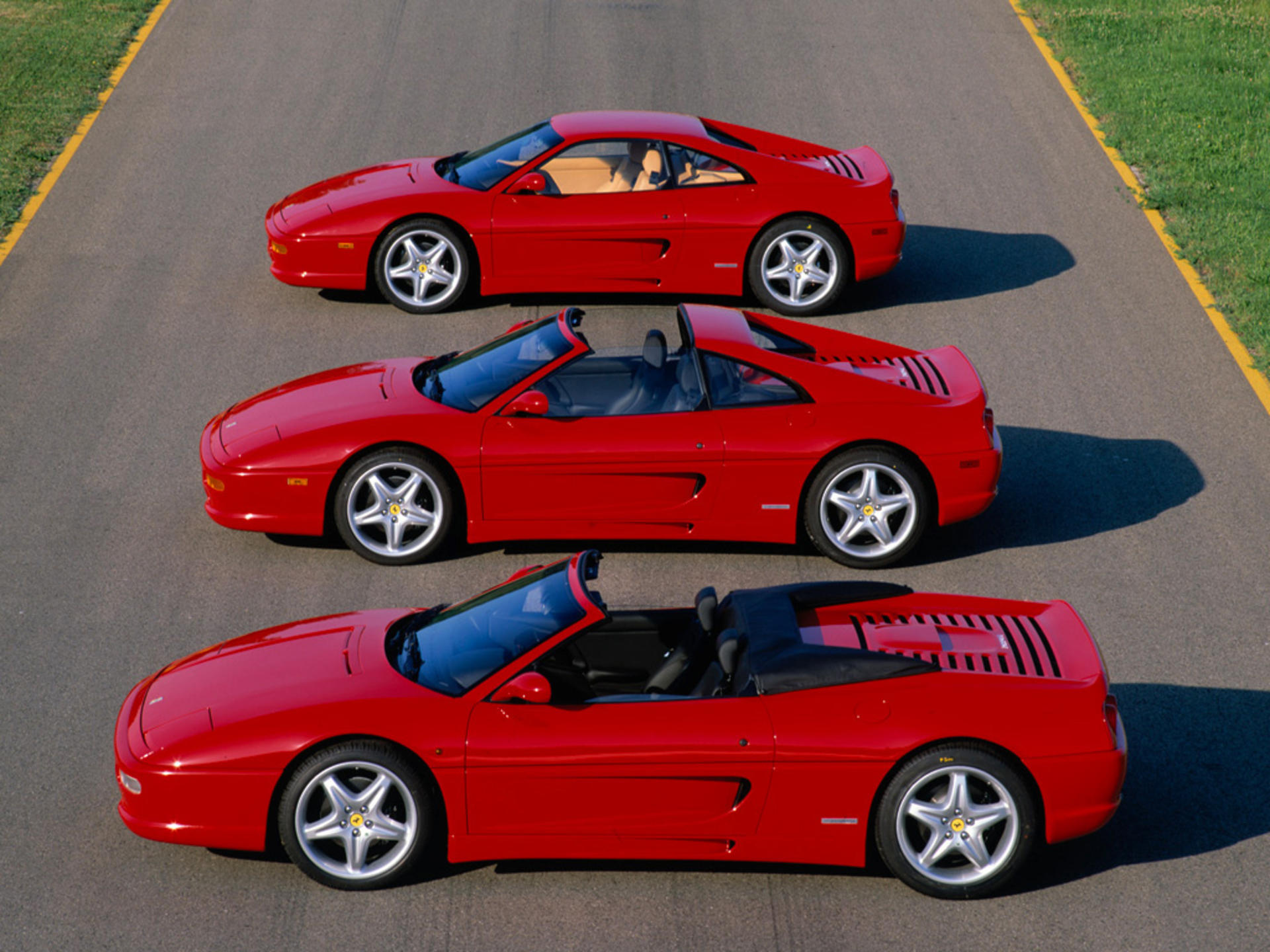 Ferrari F355: Everything You Need To Know banner