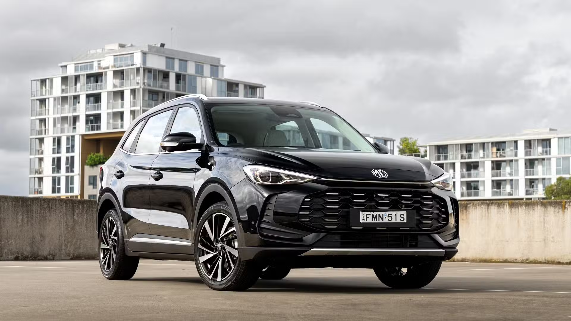 Discover the New 2025 MG ZS HYBRID+ at Tynan MG Sutherland – Affordable, Spacious, and Smarter Than Ever banner