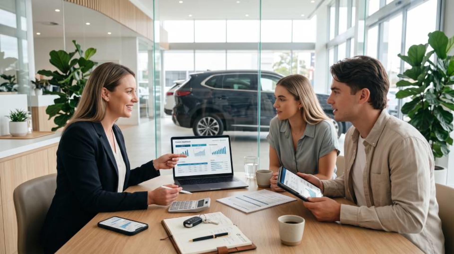 Tips to Spot the Best Car Loan Deals in Australia (2026)  banner