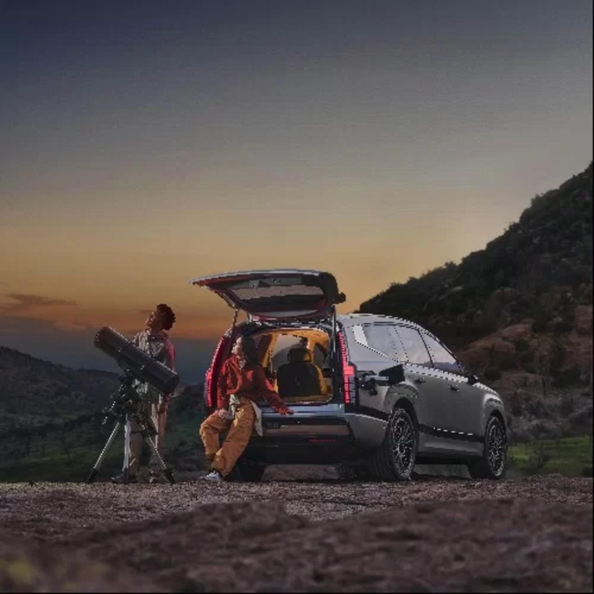 Hyundai IONIQ 9 - Coming Soon to Callaghan Motors banner