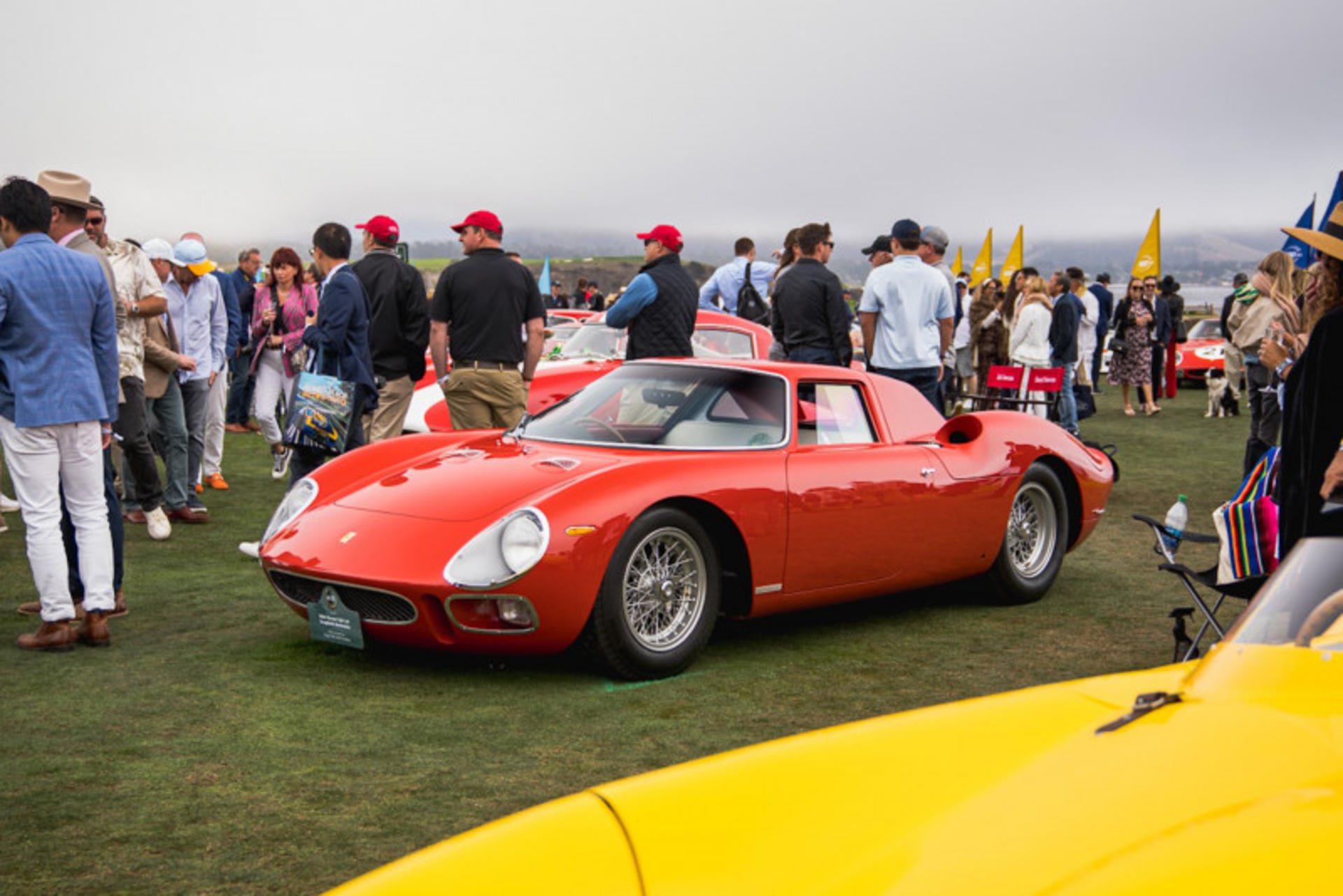 Pebble Beach and Monterey Car Week 2022 banner