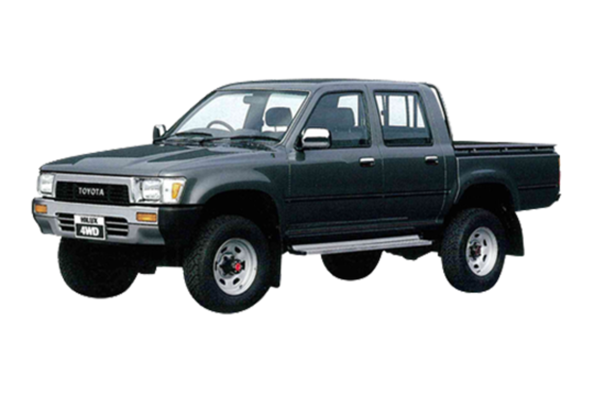 Fifth Generation (N80) - 1988