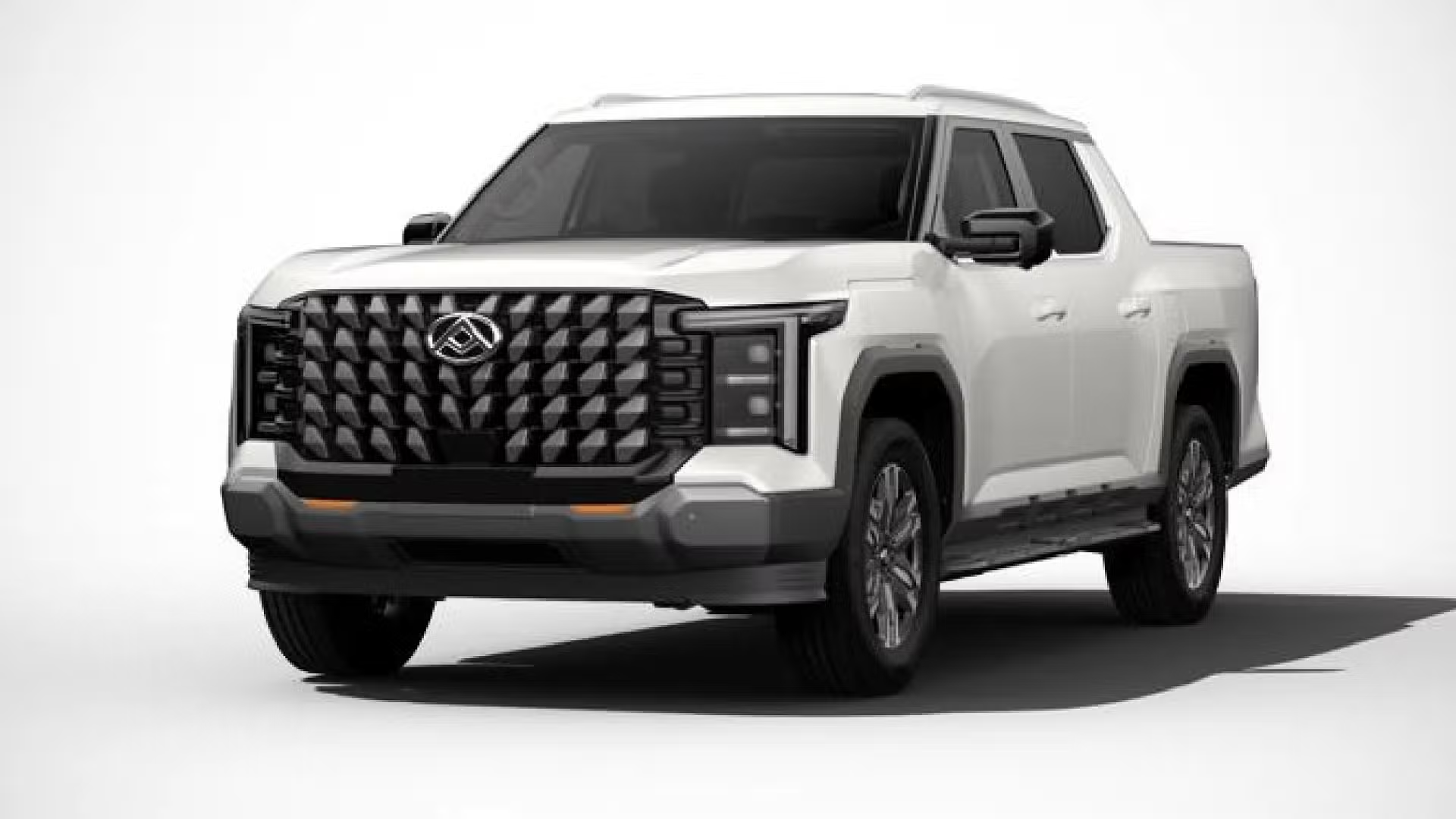 2025 LDV Terron 9: Diesel and Electric Options Ready to Take on the Market banner