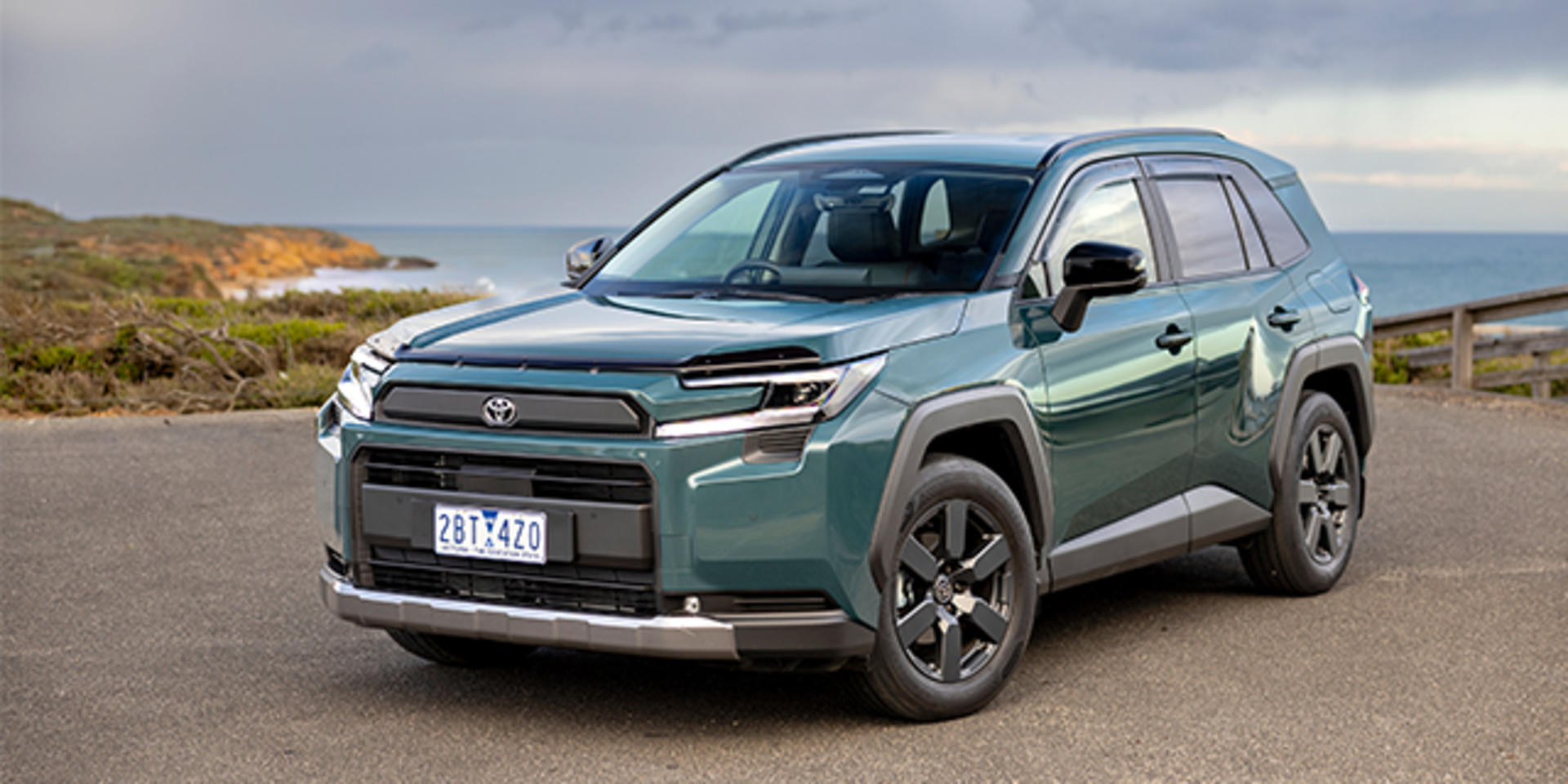 2026 RAV4 Perth Pricing & Specifications banner