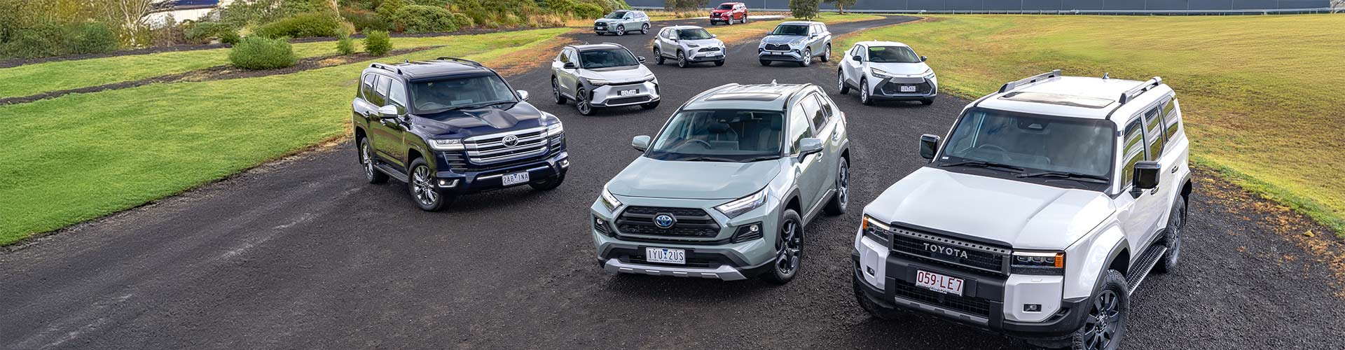 Which SUV Size Is Right for You? Tynan Motors Breaks It Down banner