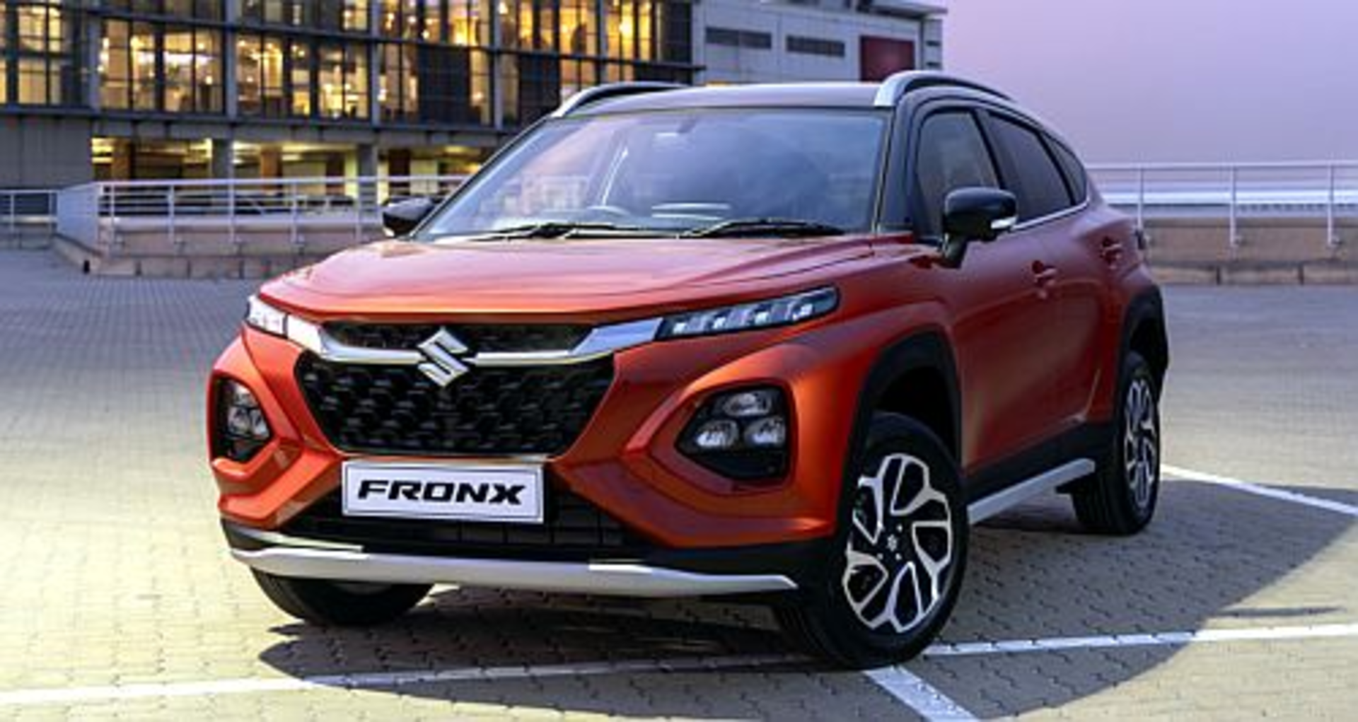 Suzuki Ignis Bids Farewell, All-New Fronx Crossover on the Horizon banner