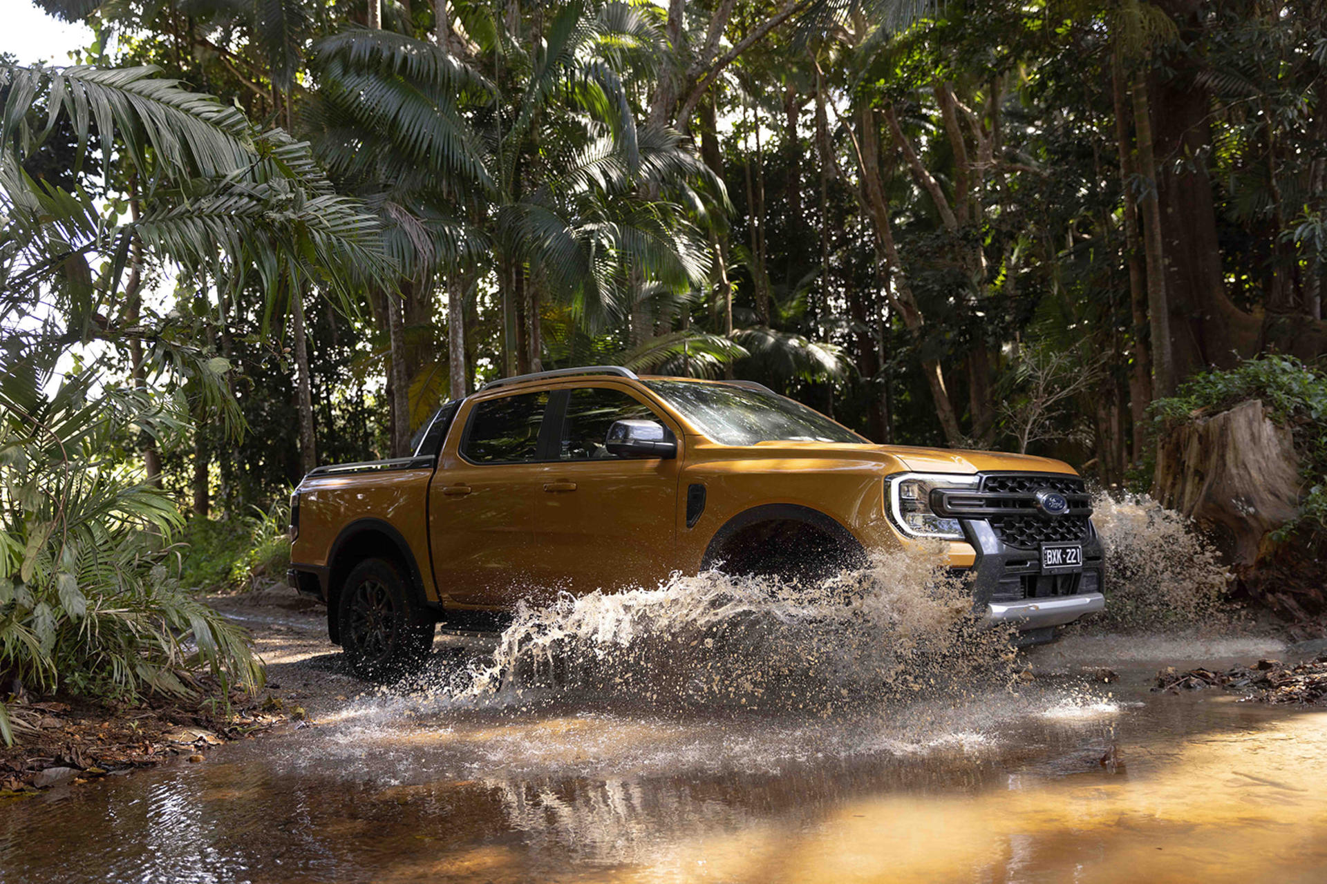 How Long Does It Take to Get a Ford Ranger in Australia? banner