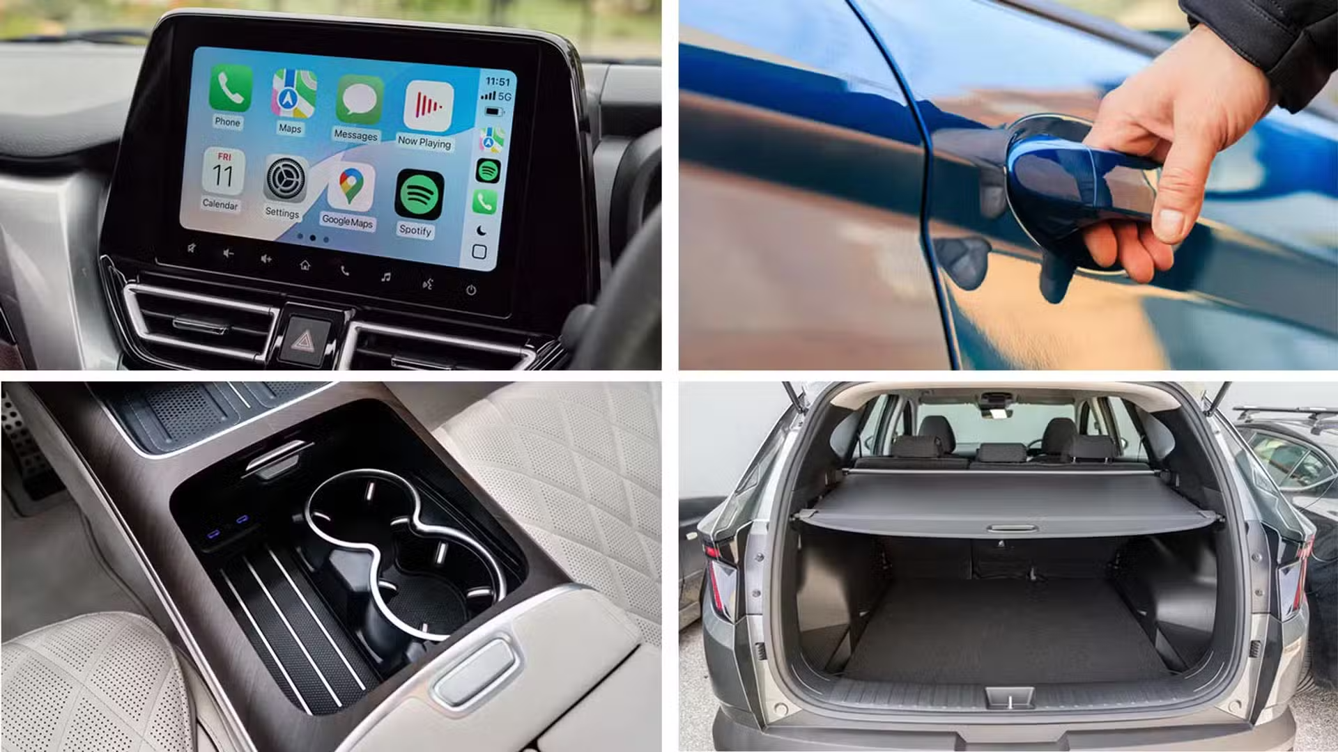 The Car Features Drivers Say They Can’t Live Without – Do You Agree? banner