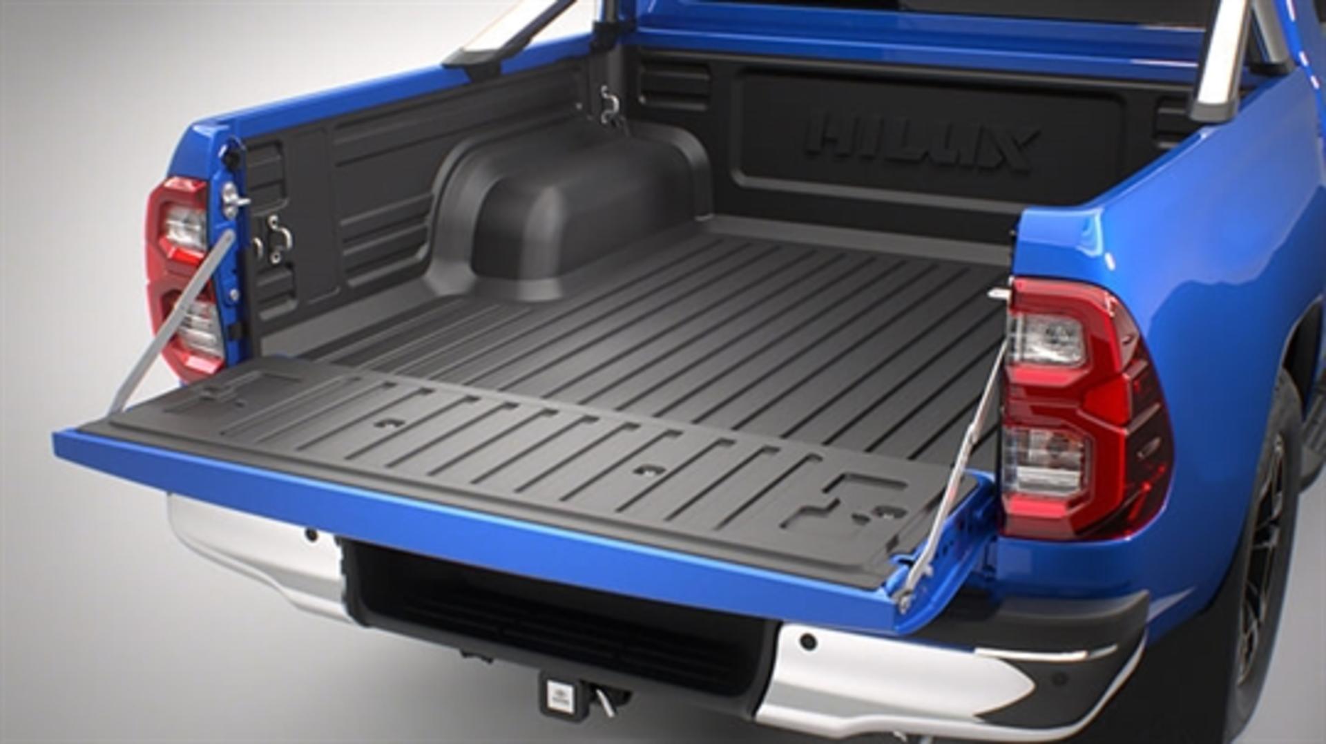 Toyota Hilux Ute Liner Brisbane