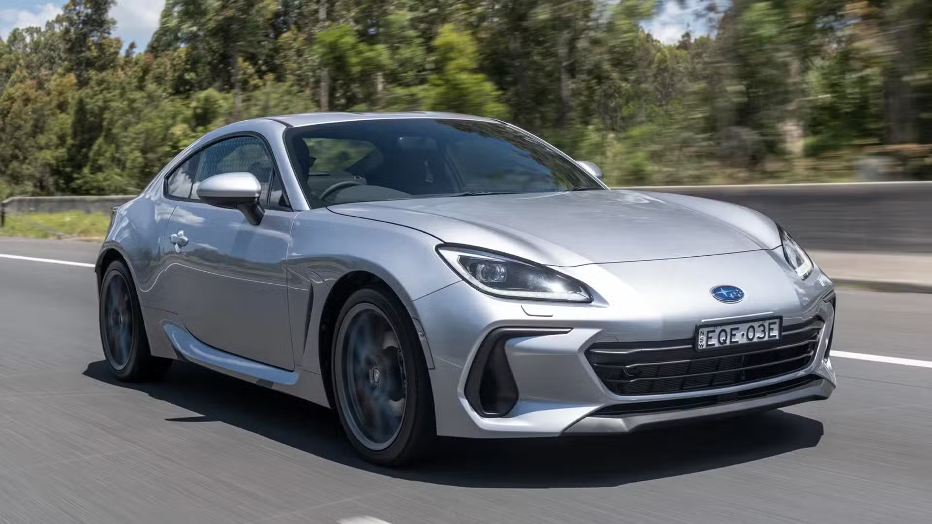 2025 Subaru BRZ: Updates, Pricing, and Specifications banner