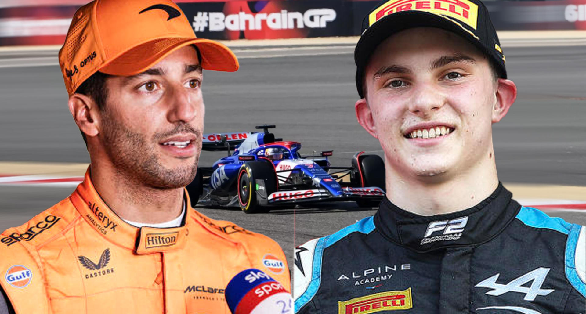 Fuelling Champions: Pickering Luxury Garage Rally Behind Ricciardo and Piastri for Formula 1 Glory in 2024. banner