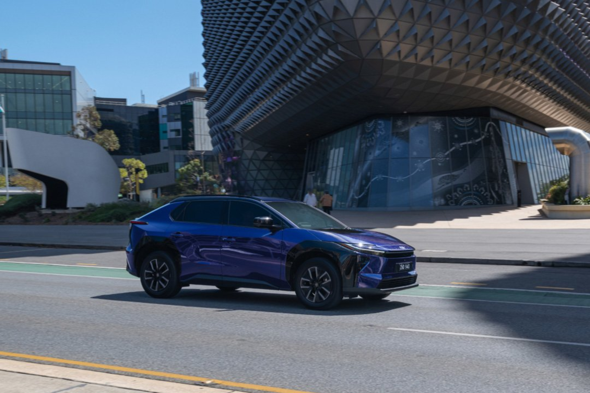 5 Facts About Electric Vehicles banner