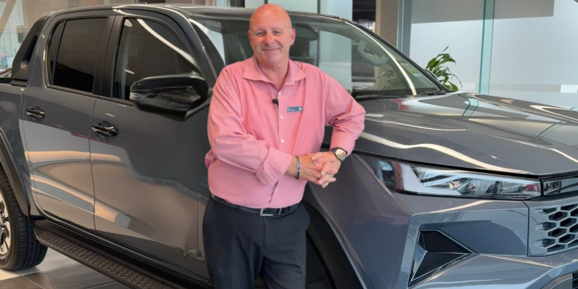 2026 Toyota Hilux Review & Walkthrough With Jon Wimhurst banner