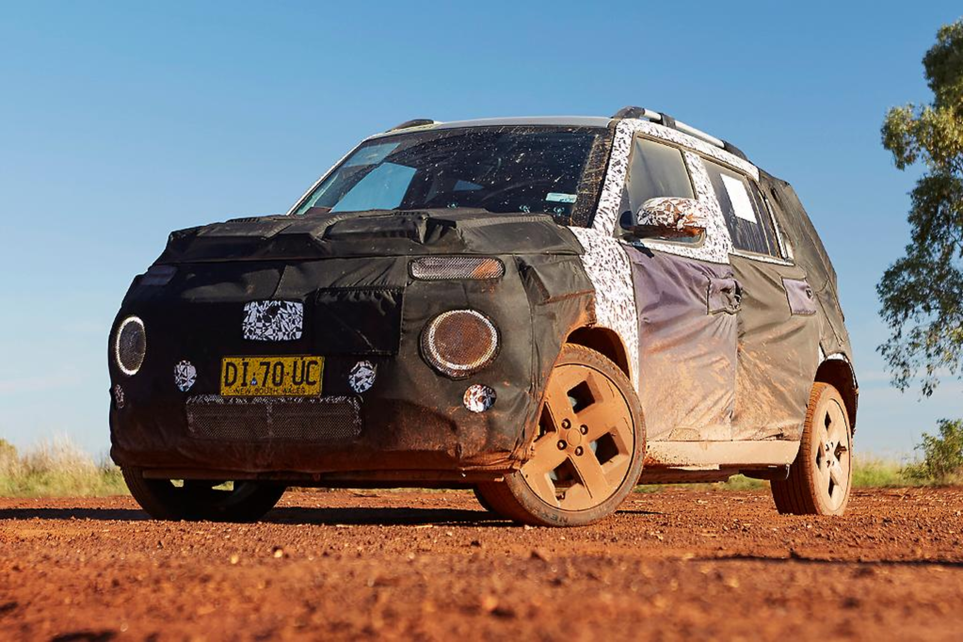First Drive of the Hyundai Inster: Testing in the Heat of Bodangora banner