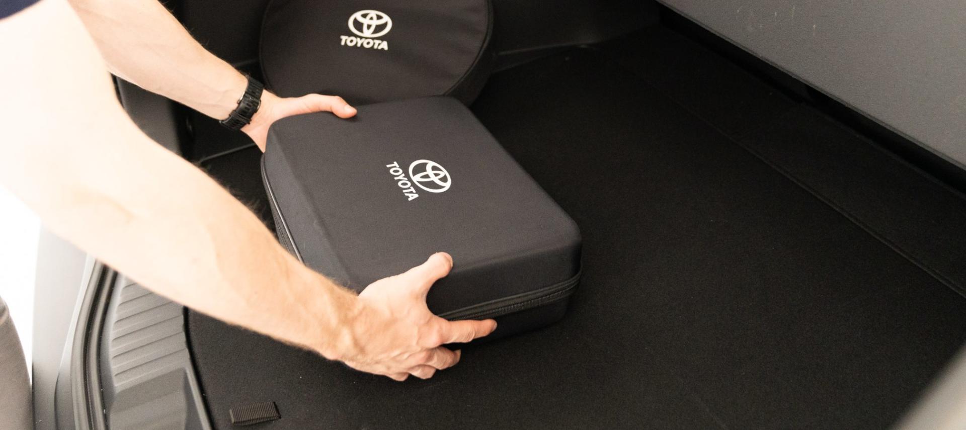 How Charging Works In The Toyota RAV4 Plug-In Hybrid&nbsp;&nbsp;