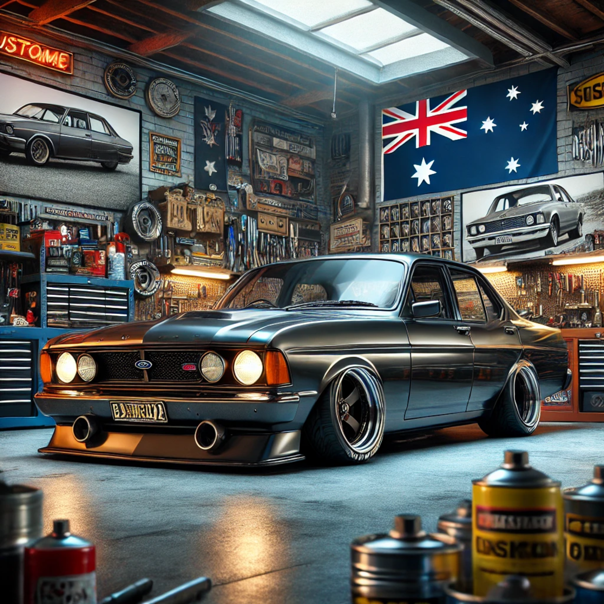 The Best Used Cars for Custom Builds in Australia banner