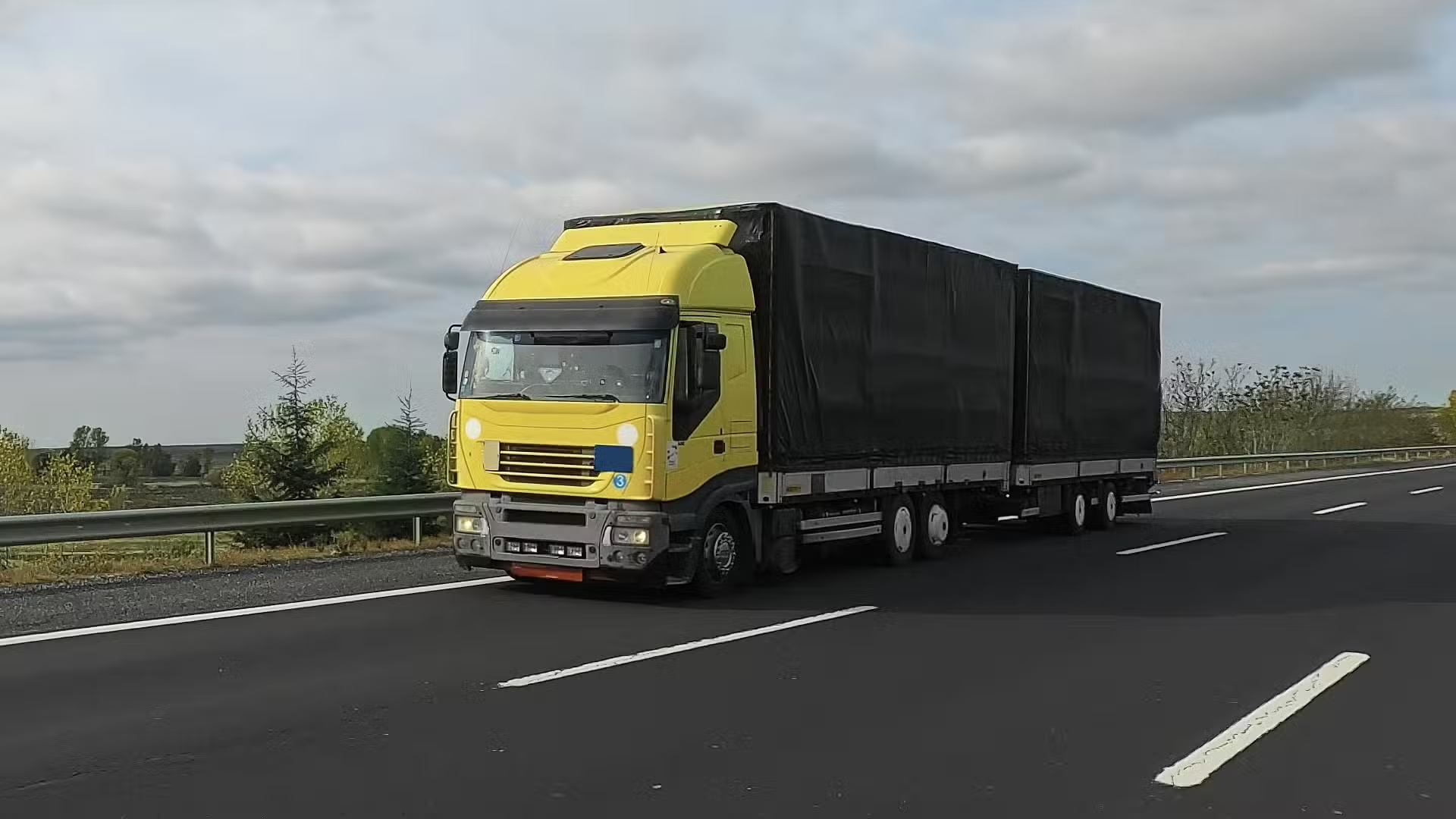 New Safety Campaign Aims to Teach Learner Drivers How to Navigate Around Trucks banner