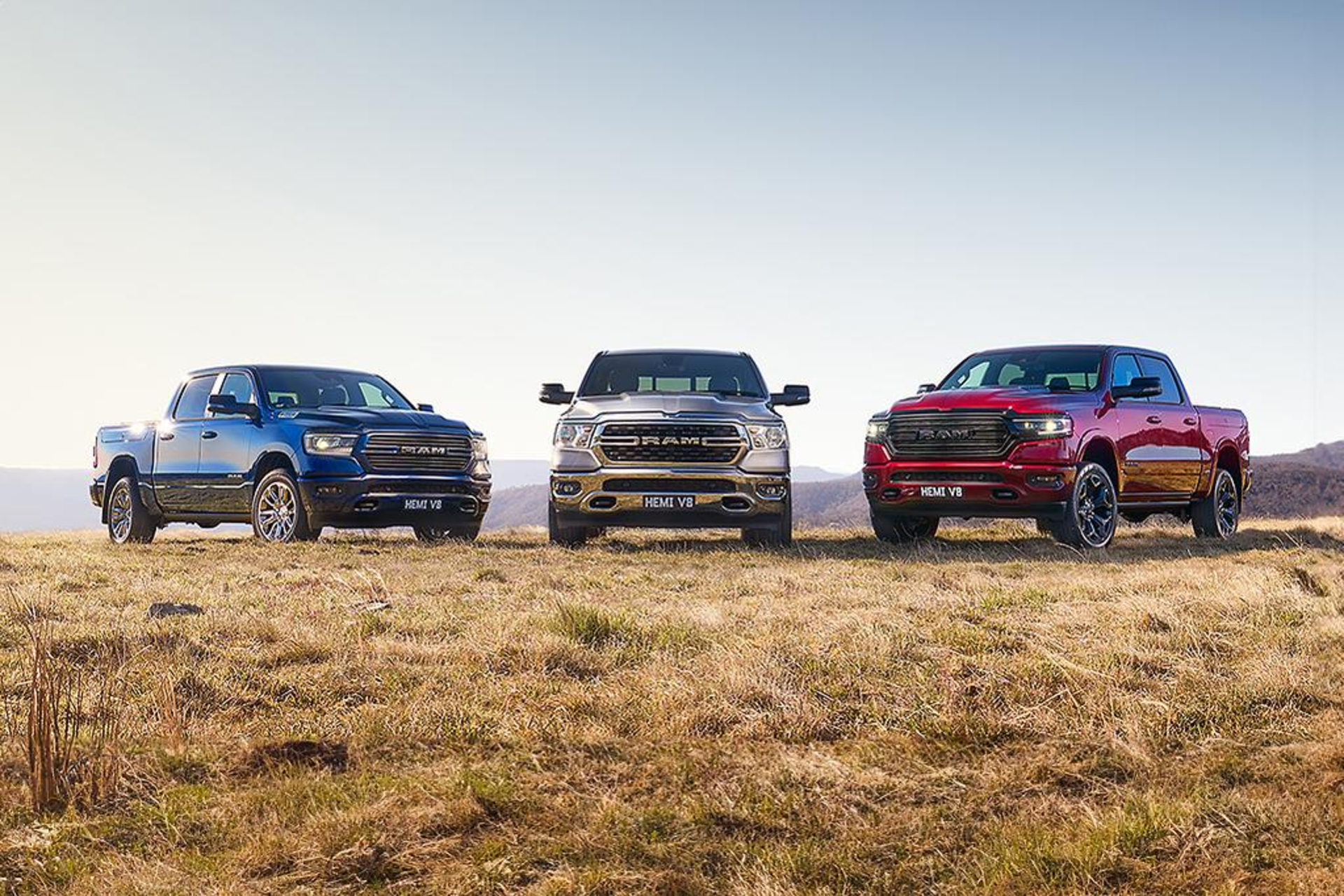 Limited-Run 2024 RAM 1500: A Fond Farewell to the Hemi V8 banner