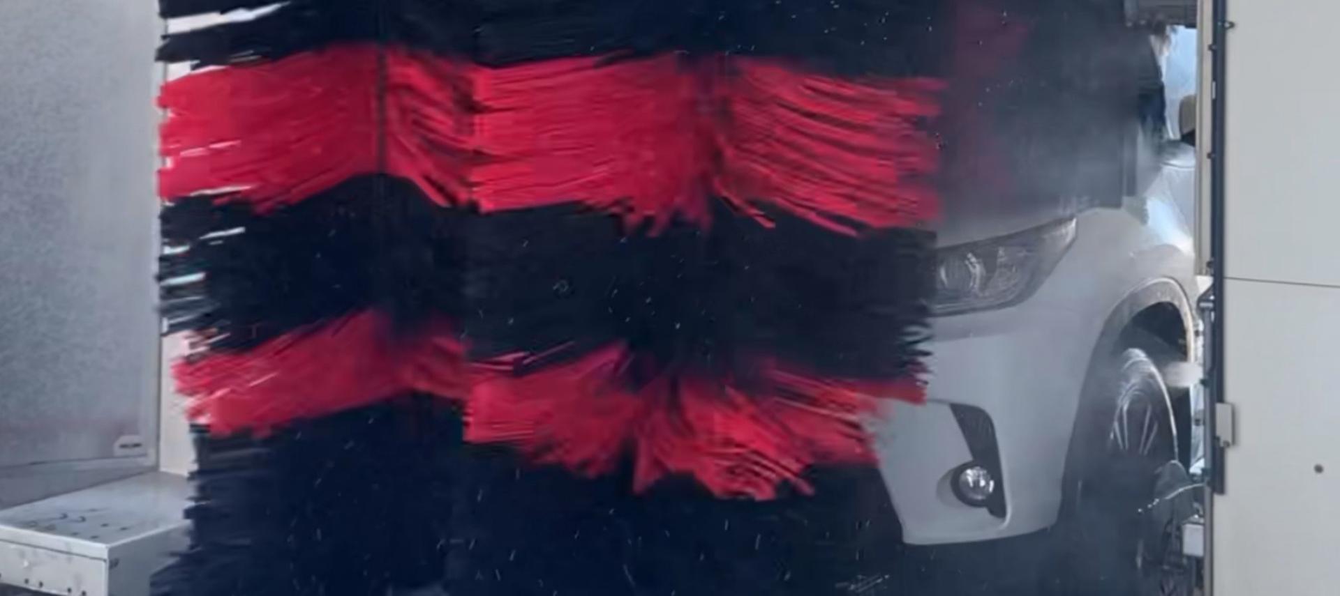 Brisbane Car Service With Complimentary Car Wash