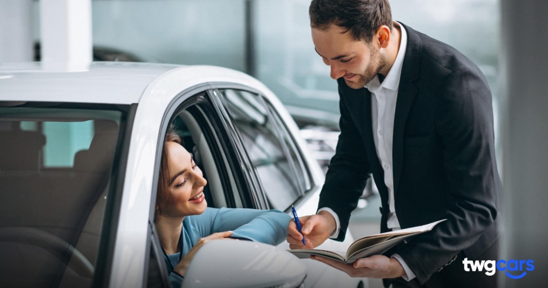 Negotiating best deal