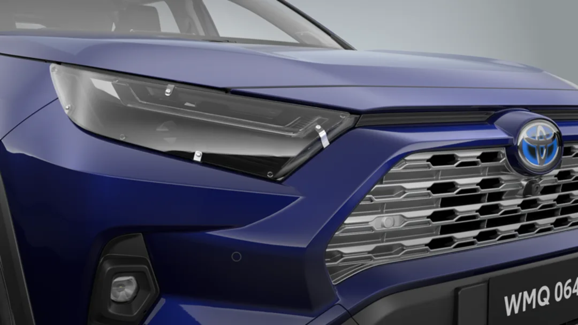 Toyota RAV4 Headlight and Bonnet Protectors Top Accessories