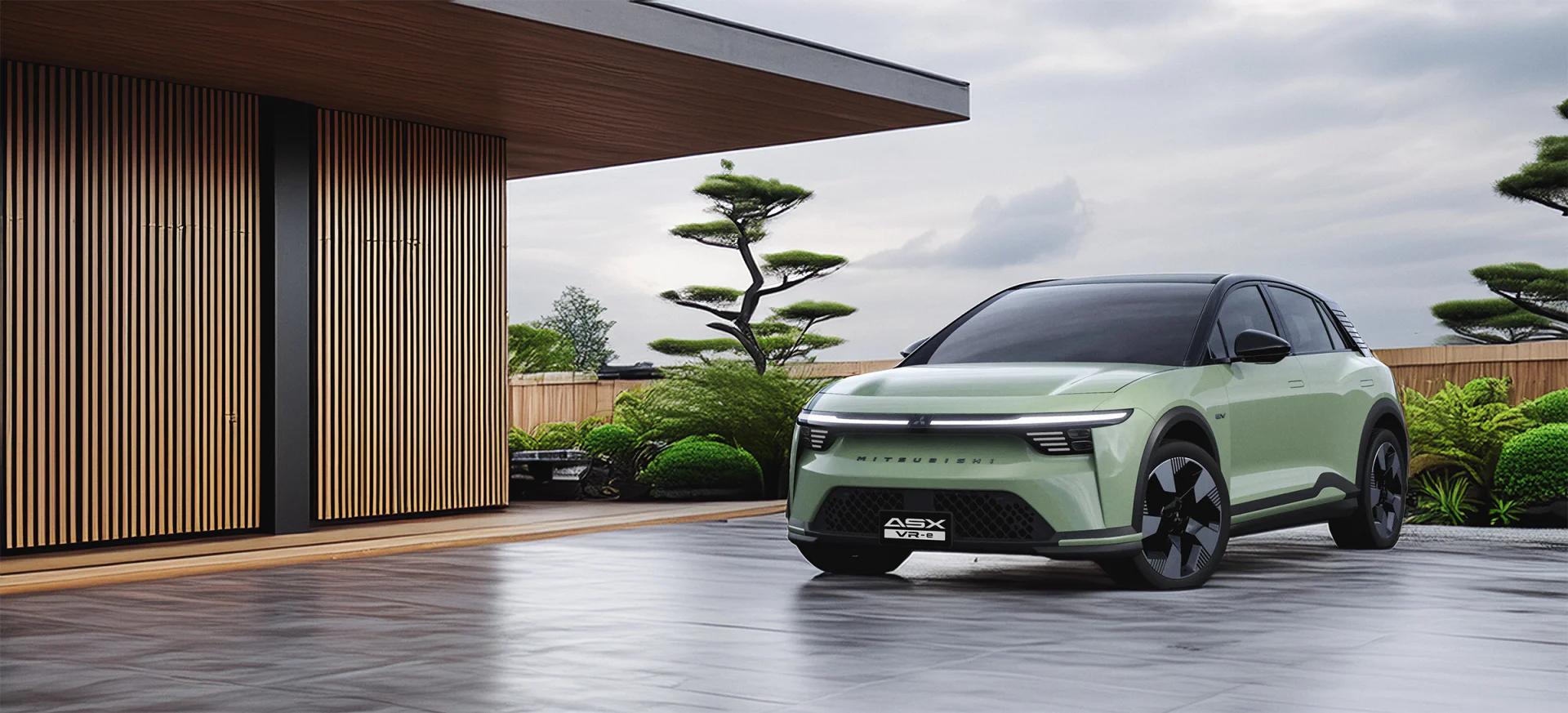 Five Things Mitsubishi Has Now Confirmed for the ASX VR-e banner